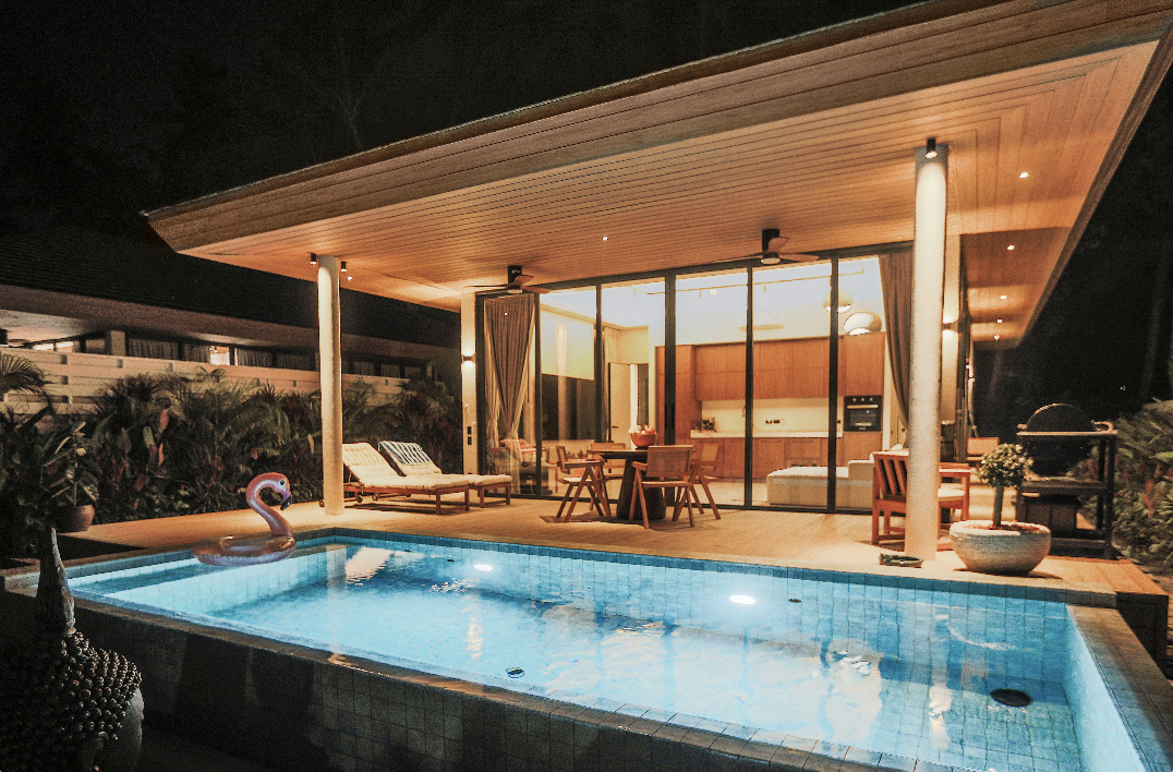 Tropical Villa Gallery 1