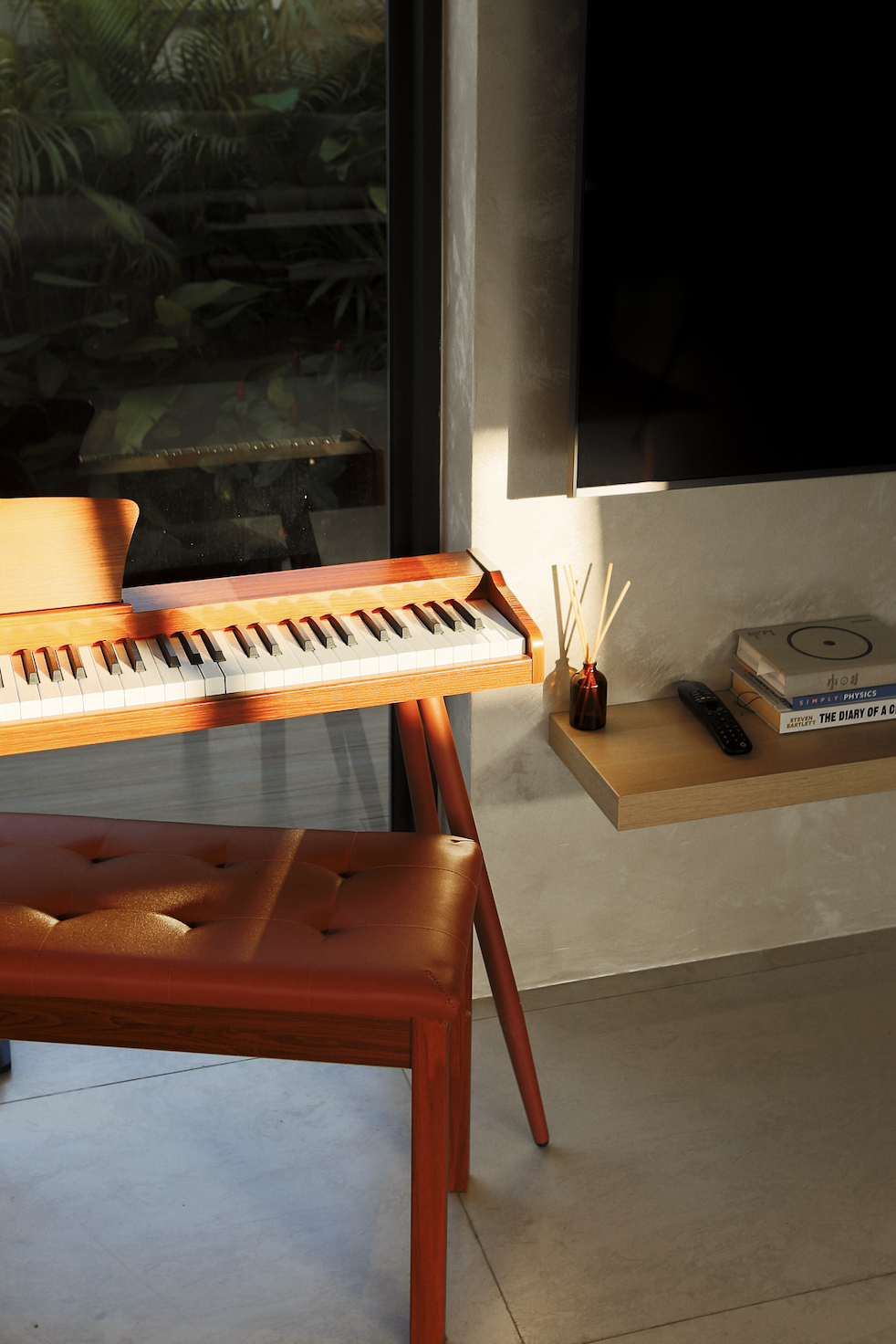 Tropical Villa Gallery 25