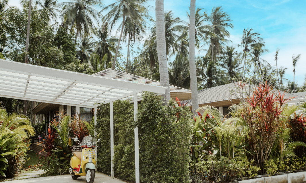 Tropical Villa Gallery 4