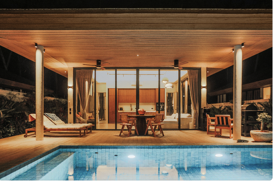 Tropical Villa Gallery 7